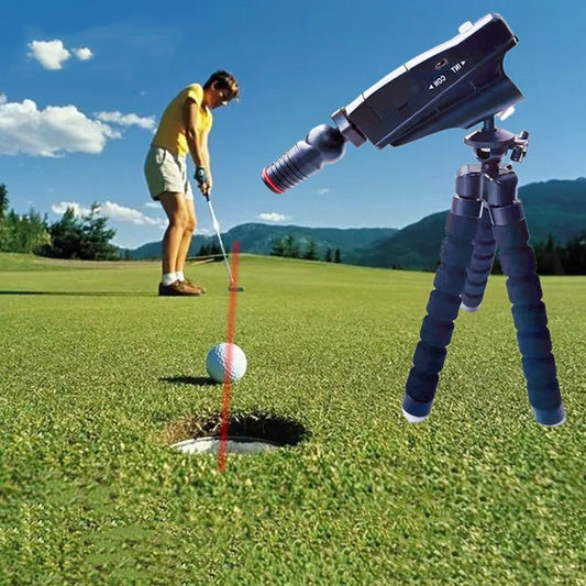 Golf Putter Laser Aiming Instrument 123